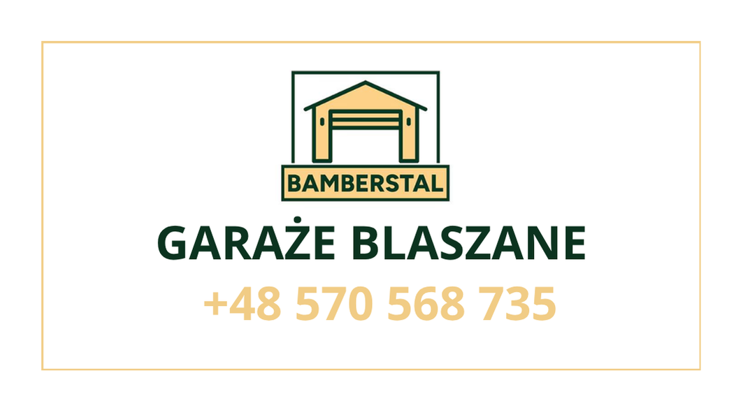Konfigurator BamberStal
